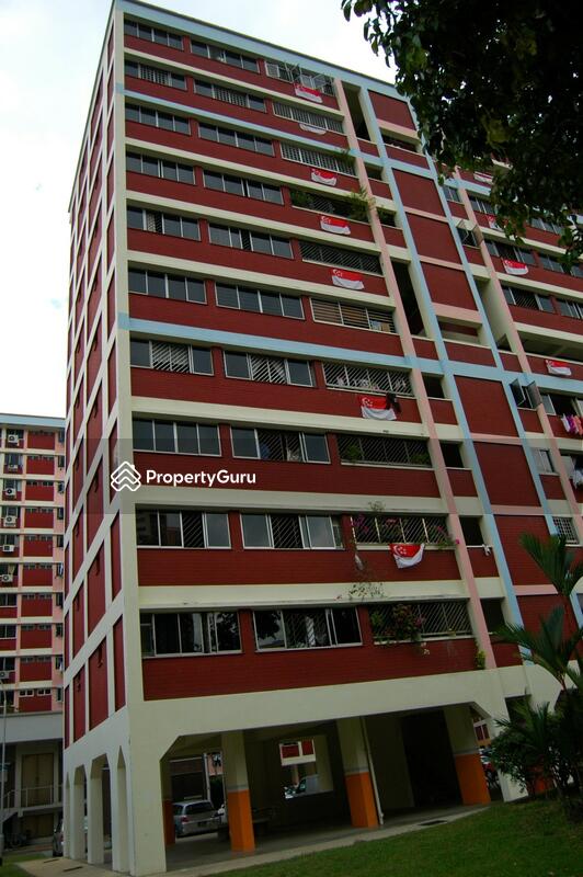 185 Bukit Batok West Avenue 6 #0