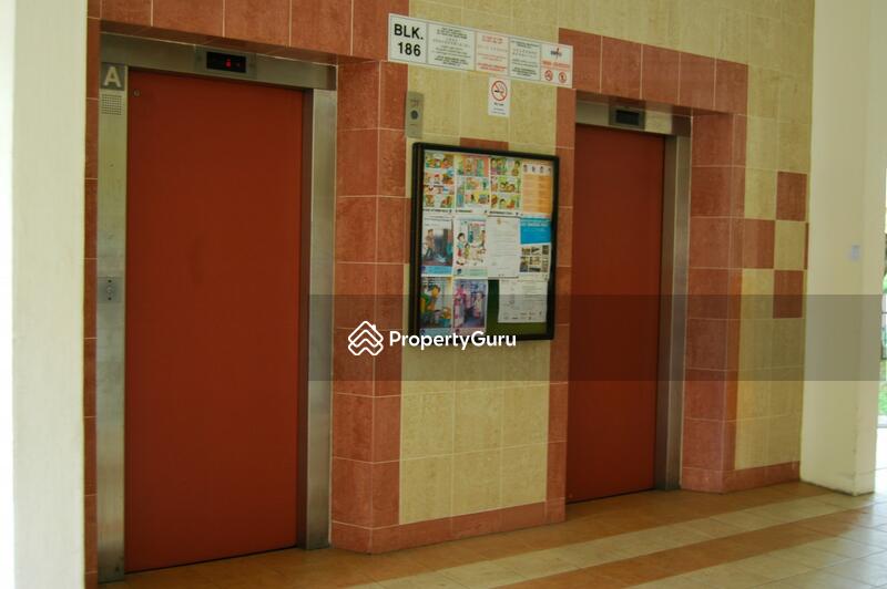 186 Bukit Batok West Avenue 6 #0