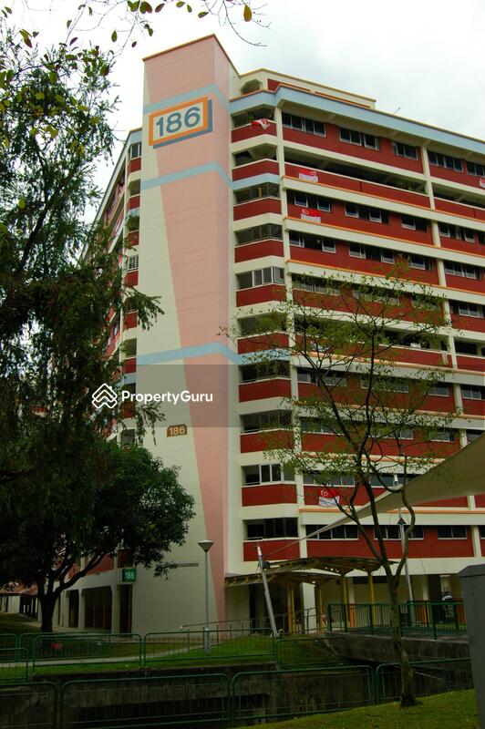 186 Bukit Batok West Avenue 6 #0