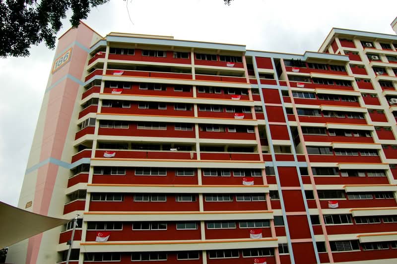 186 Bukit Batok West Avenue 6