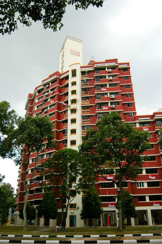 189 Bukit Batok West Avenue 6