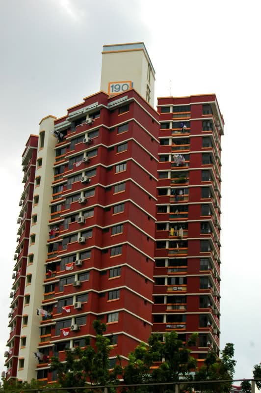 190 Bukit Batok West Avenue 6