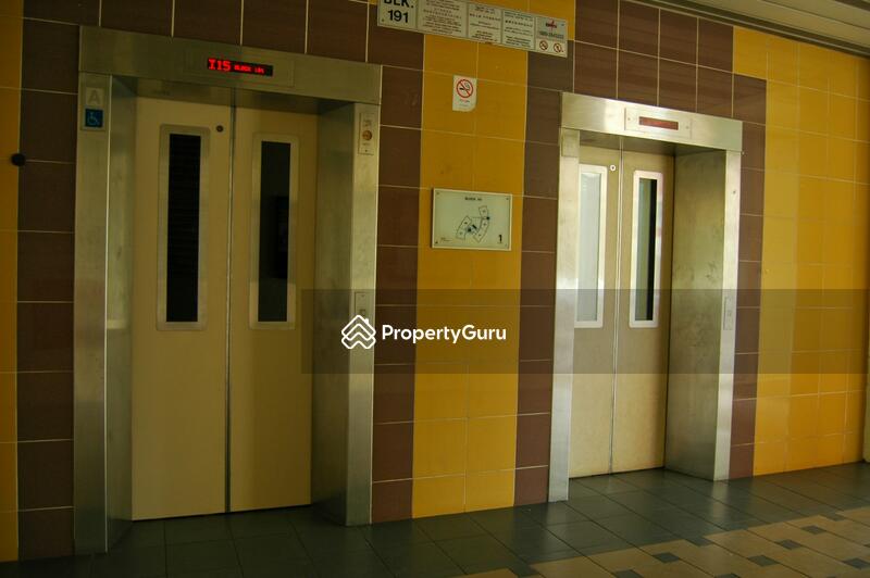191 Bukit Batok West Avenue 6 #0