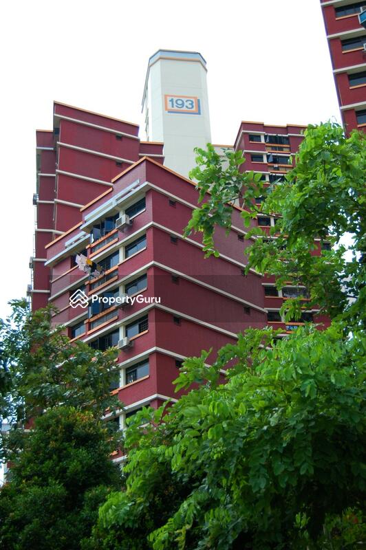 193 Bukit Batok West Avenue 6 #0