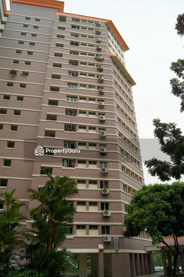 HDB Blocks Picture