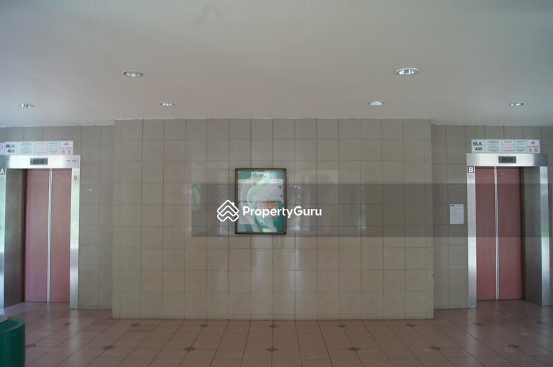For Sale - 405 Bukit Batok West Avenue 7