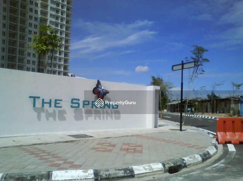 Untuk Disewa - The Spring
