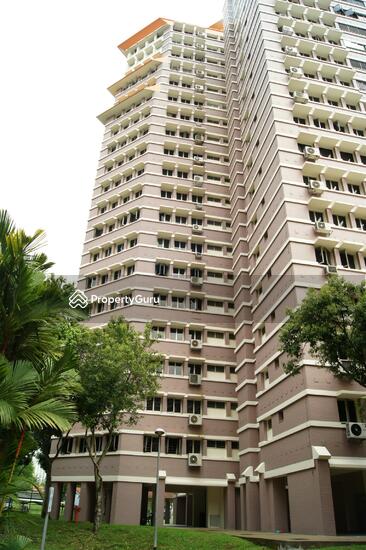 HDB Blocks Picture