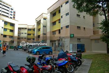 166 Bukit Batok West Avenue 8