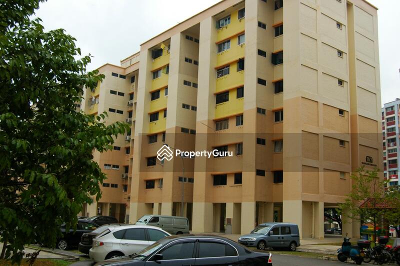 For Sale - 167 Bukit Batok West Avenue 8
