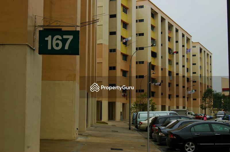 For Sale - 167 Bukit Batok West Avenue 8