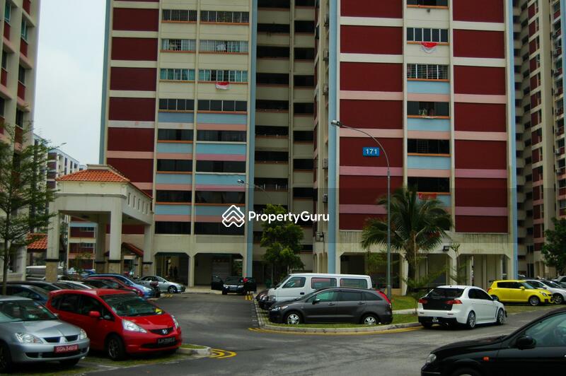 For Sale - 171 Bukit Batok West Avenue 8