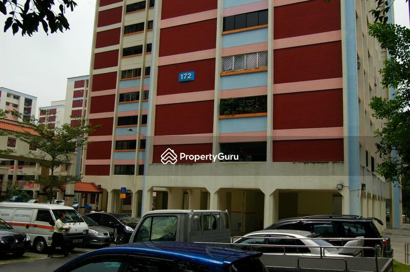 For Rent - 172 Bukit Batok West Avenue 8