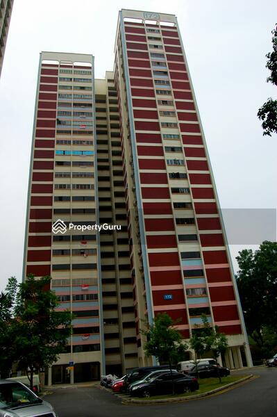 For Rent - 172 Bukit Batok West Avenue 8