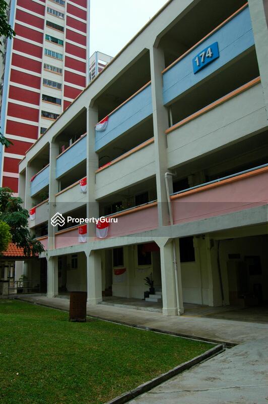 174 Bukit Batok West Avenue 8 #0