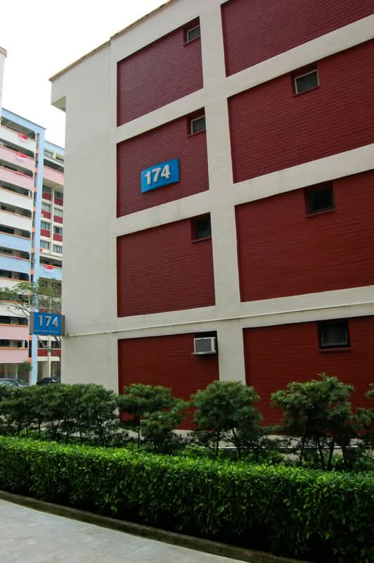 174 Bukit Batok West Avenue 8