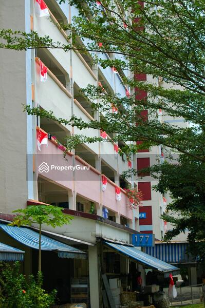 For Rent - 177 Bukit Batok West Avenue 8