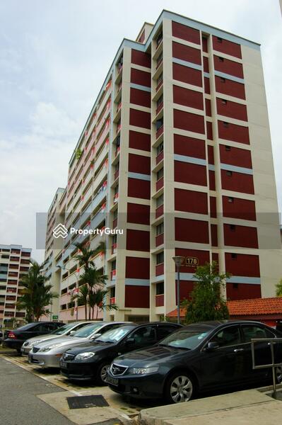For Rent - 178 Bukit Batok West Avenue 8