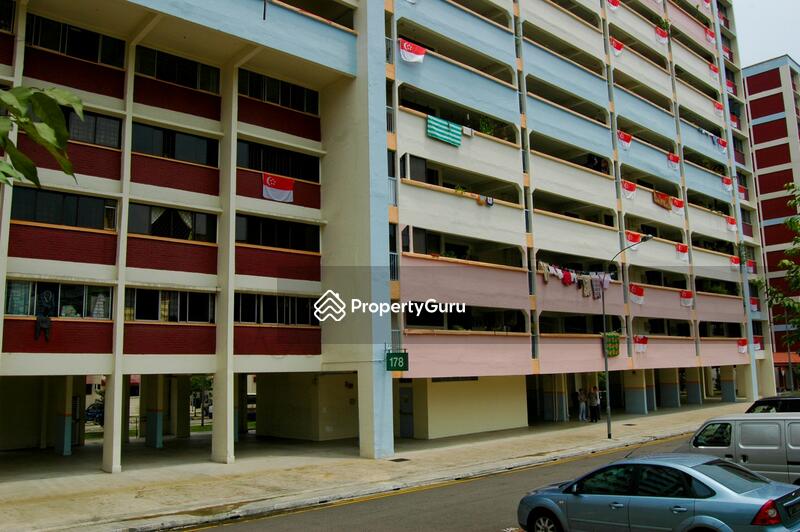 For Rent - 178 Bukit Batok West Avenue 8