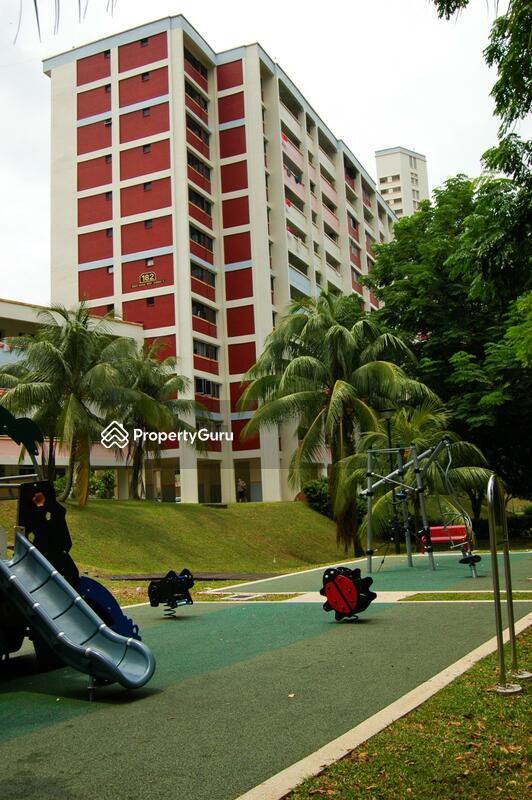 182 Bukit Batok West Avenue 8 #0