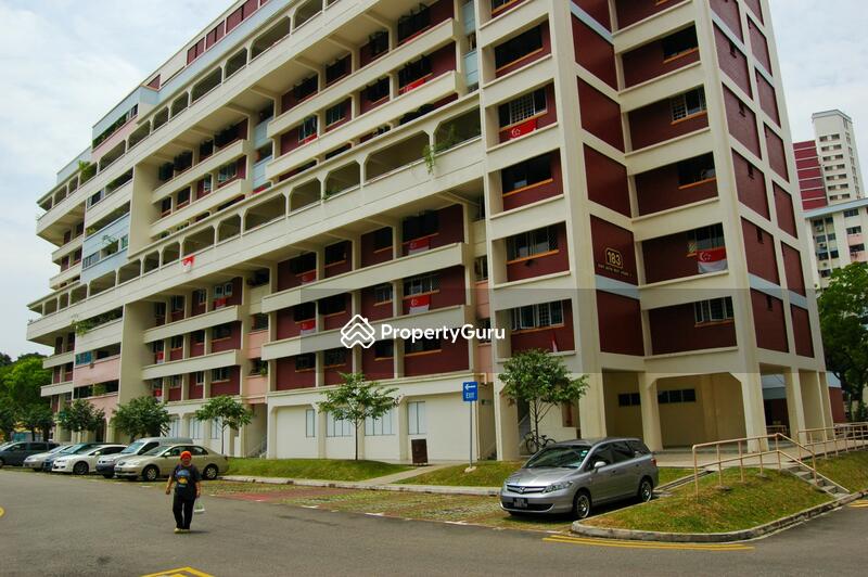 183 Bukit Batok West Avenue 8 #0