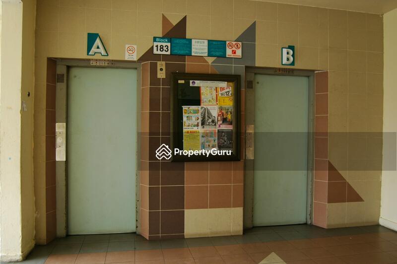 183 Bukit Batok West Avenue 8 #0