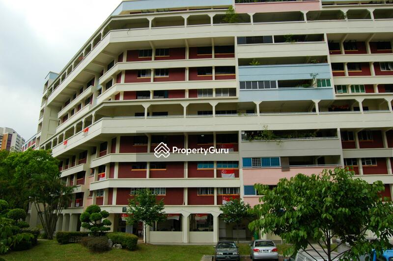 For Sale - 183 Bukit Batok West Avenue 8
