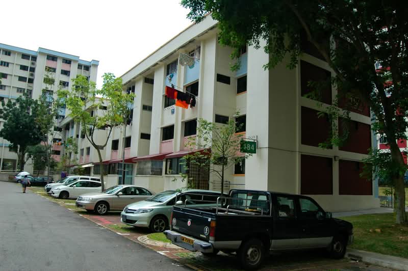 184 Bukit Batok West Avenue 8 #0