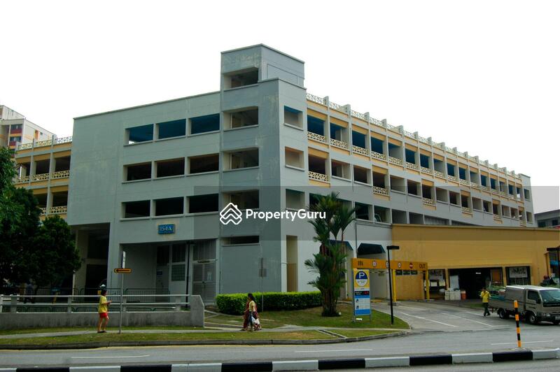 154A Bukit Batok West Avenue 8 #0