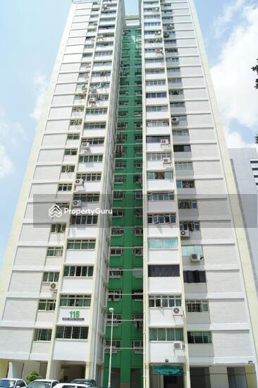 HDB Blocks Picture