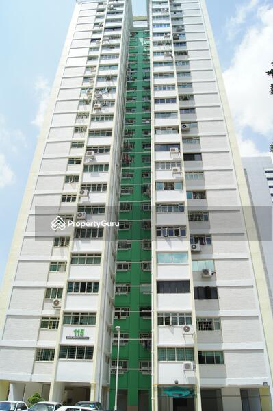 For Rent - 115 Bukit Merah Central