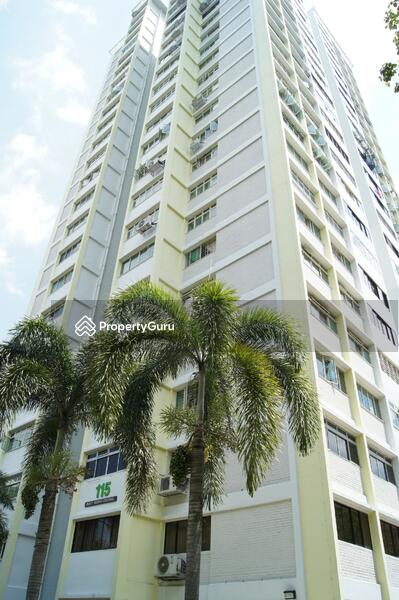 For Rent - 115 Bukit Merah Central