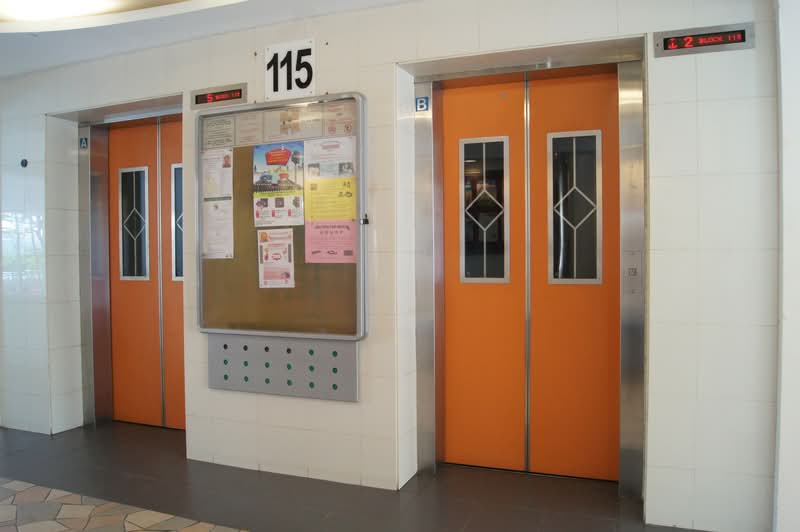 115 Bukit Merah Central