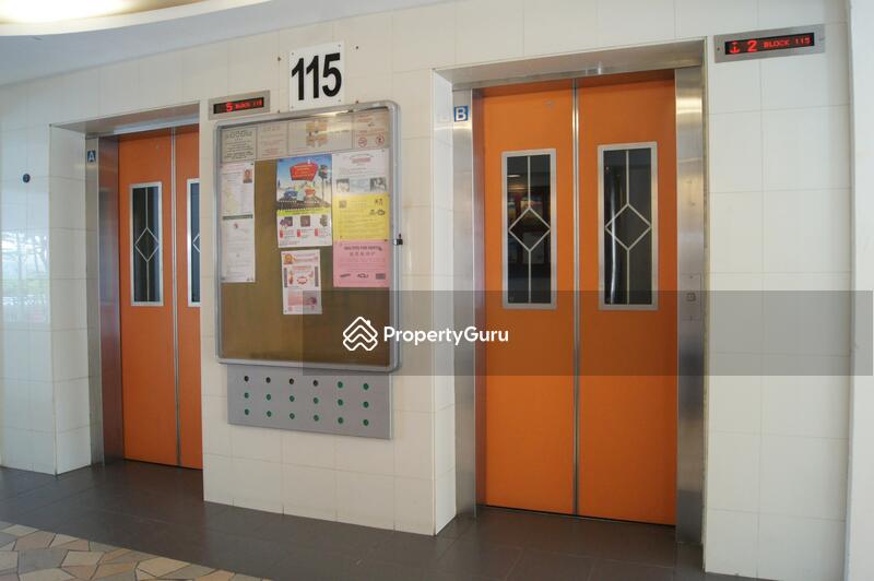 For Rent - 115 Bukit Merah Central