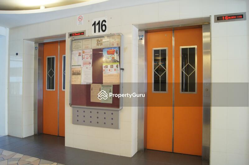For Rent - 116 Bukit Merah Central