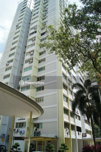 For Rent - 116 Bukit Merah Central