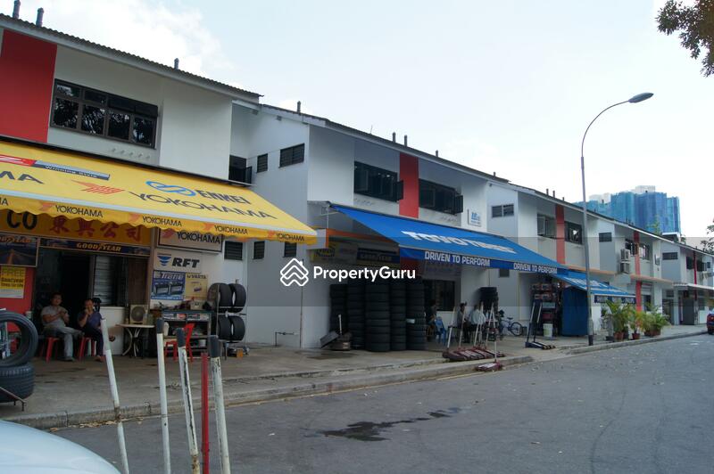 119 Bukit Merah Central #0