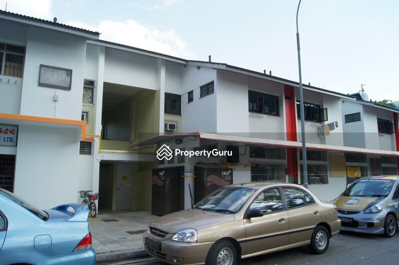 119 Bukit Merah Central #0