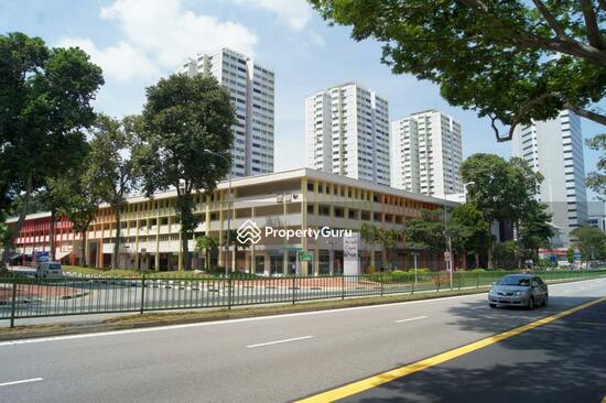 HDB Blocks Picture