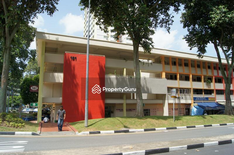 For Rent - 161 Bukit Merah Central