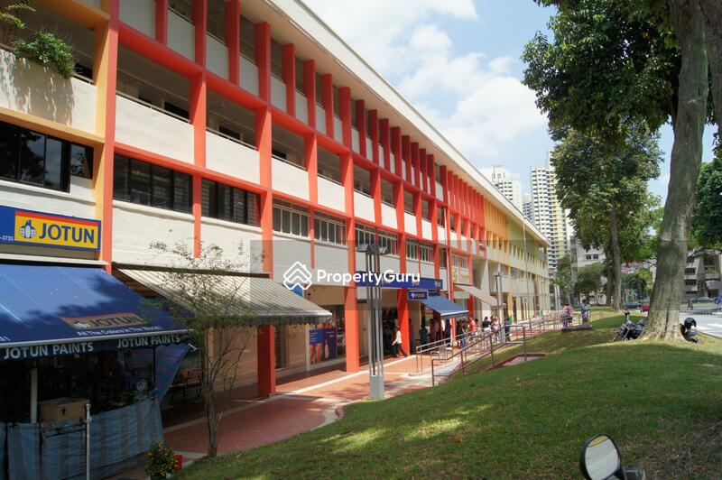 For Rent - 161 Bukit Merah Central