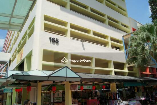 HDB Blocks Picture