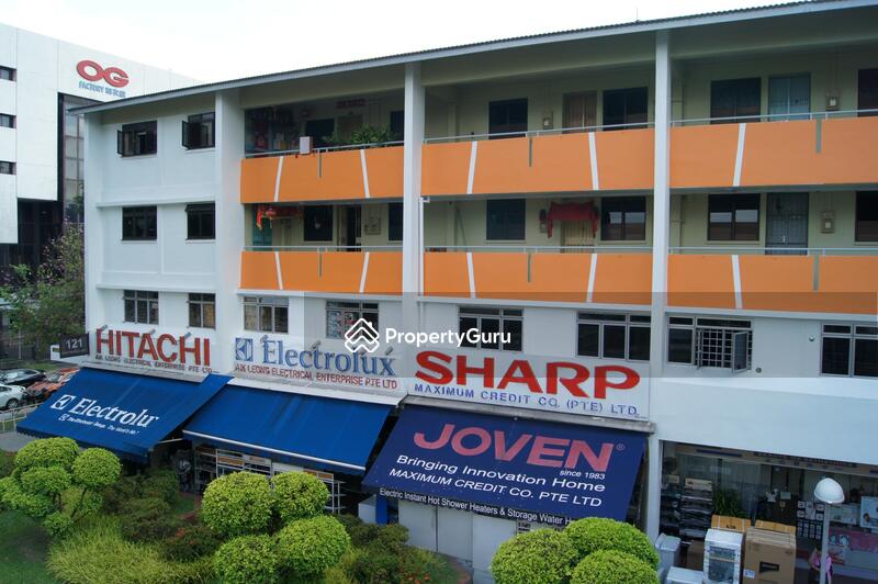 121 Bukit Merah Lane 1 #0