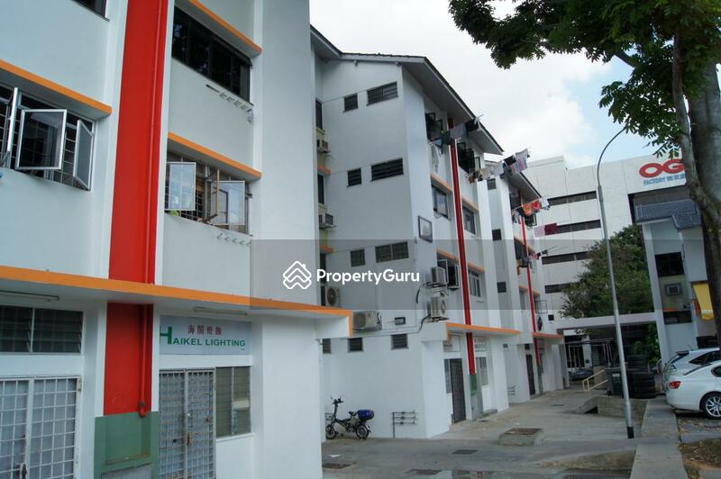 121 Bukit Merah Lane 1 #0