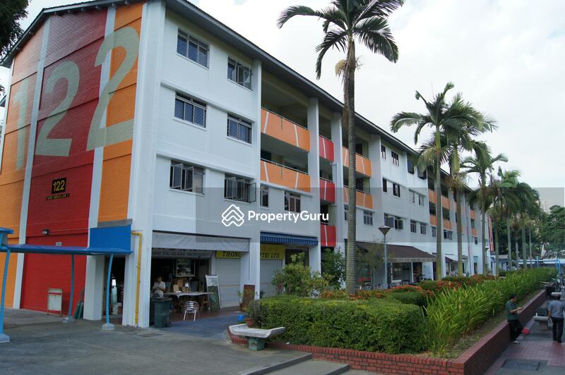 For Rent - 122 Bukit Merah Lane 1