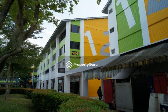 HDB Blocks Picture