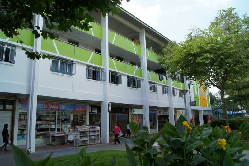 124 Bukit Merah Lane 1