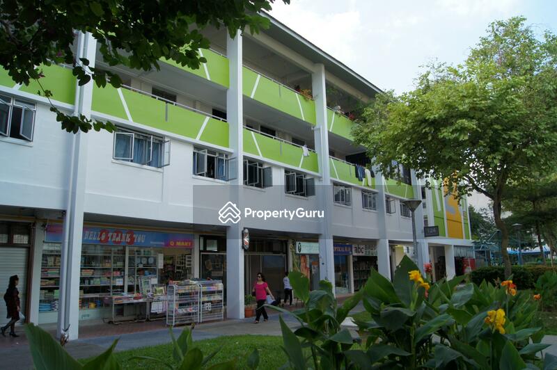 For Rent - 124 Bukit Merah Lane 1