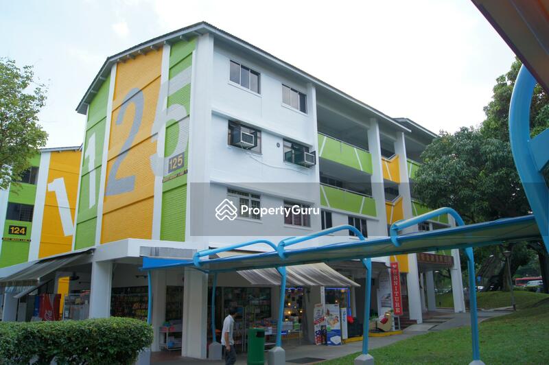 For Rent - 125 Bukit Merah Lane 1