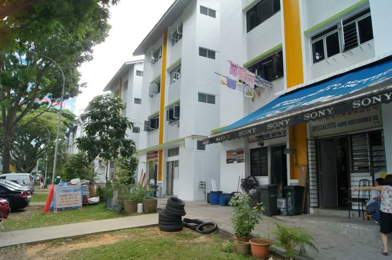 125 Bukit Merah Lane 1